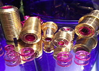 Sapphire Endstone Fittings