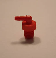 RB82665 Series Plastic Threaded to Flexible Tube Connector Orifice Fitting