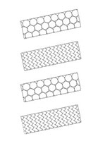 0.090 Inch (in) Diameter Filtered Orifice Insert