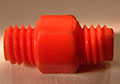 RB82451 Series Plastic Precision Orifice Threaded Insert