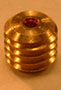 RB82535 Series Brass Precision Orifice Threaded Insert